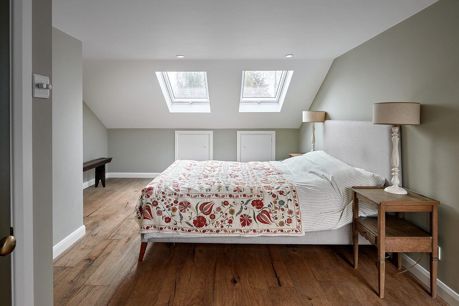 Loft Conversion Photo Gallery | Bedroom Inspiration – The Loft Room