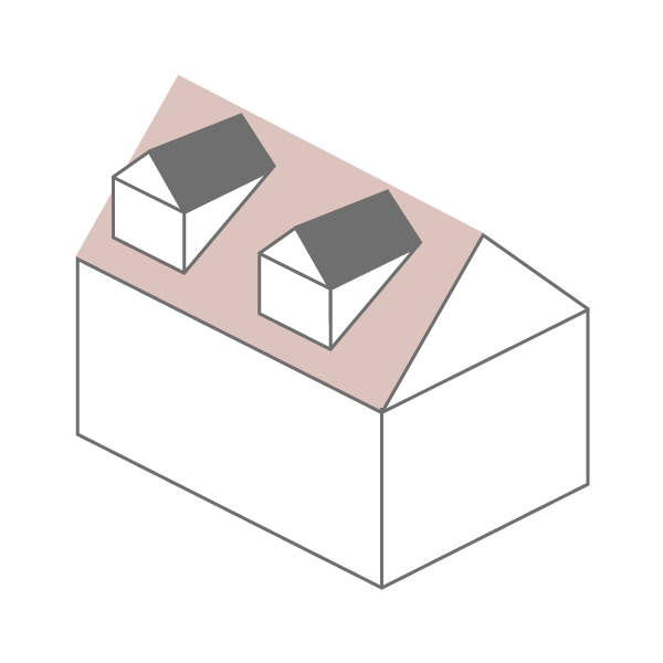 Pitched Dormer Loft Conversions | What is a Pitched Dormer Conversion?