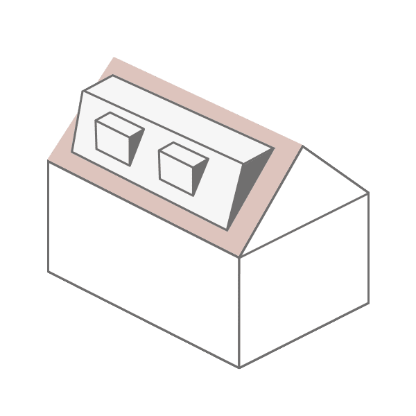 Mansard loft Mansard loft